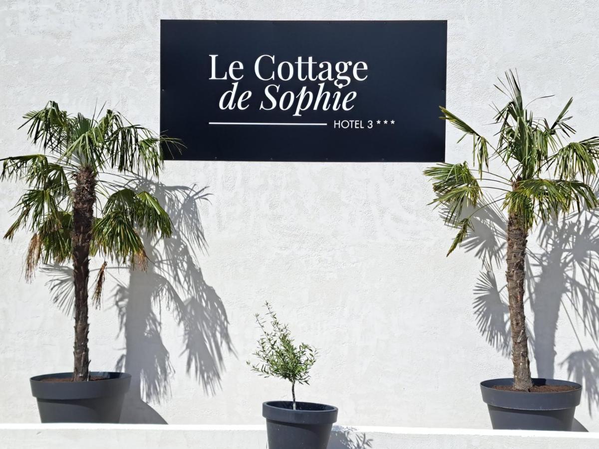 Hotel Le De Sophie 3*