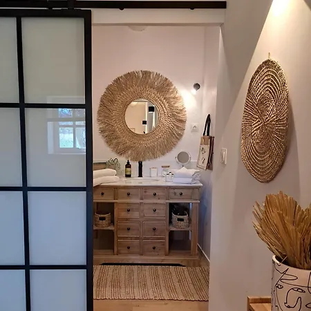 Hotel Le Cottage De Sophie Valernes Quarto foto