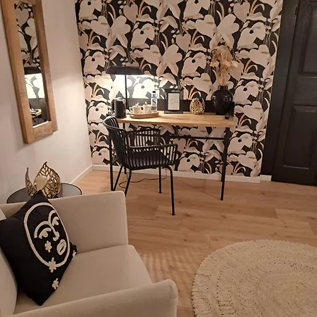 Hotel Le Cottage De Sophie Valernes Quarto foto