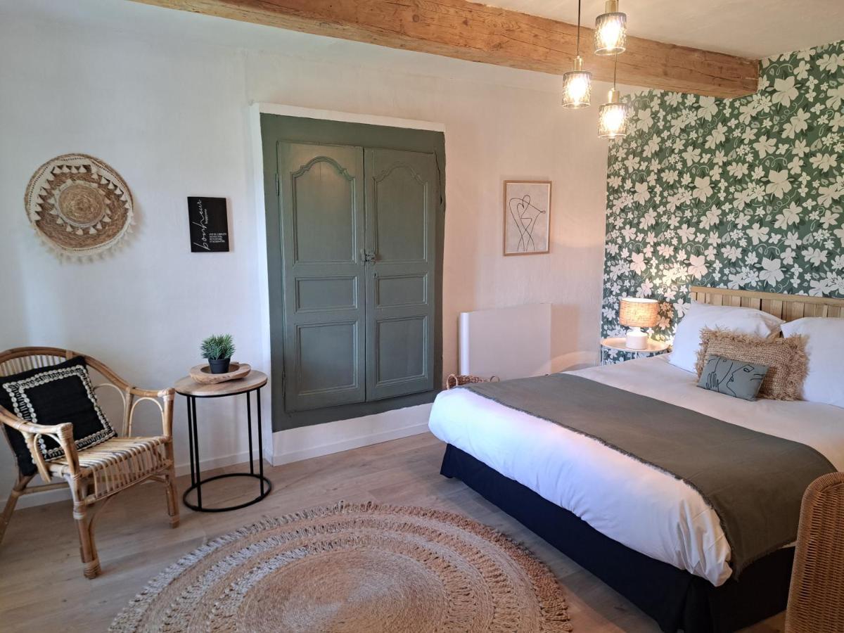Le De Sophie Hotel Valernes